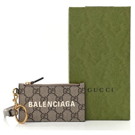 balenciaga gucci card case|gucci balenciaga boots.